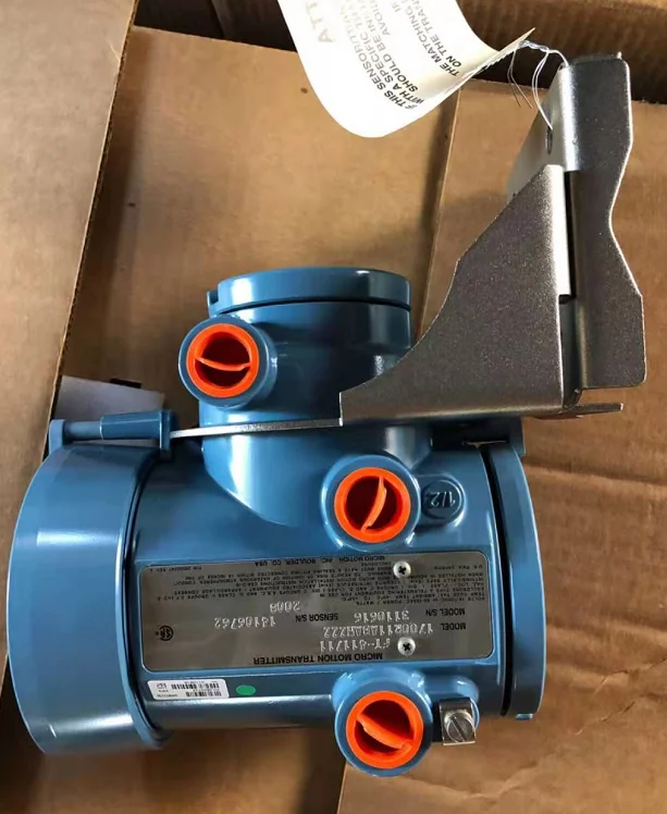 Emerson Micro Motion Mass Flowmeter F200series Flow Sensor W