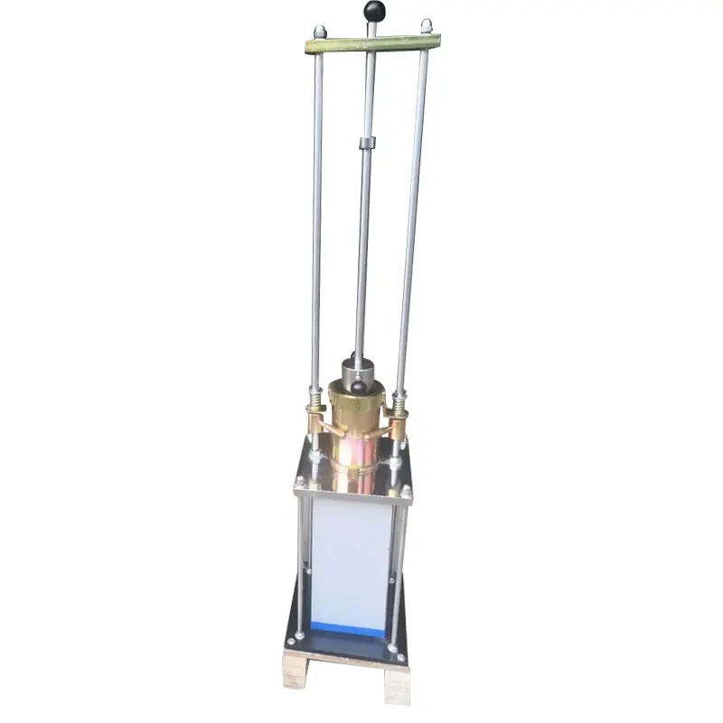 Manual Sample Compactor Machine Laboratory Manual Marshall Compactor Testing Machine Marshall Manual ...