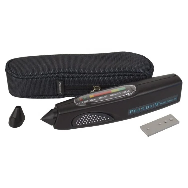 Singapore Presidium Diamond Simulants Moissanite Testers Multi Tester