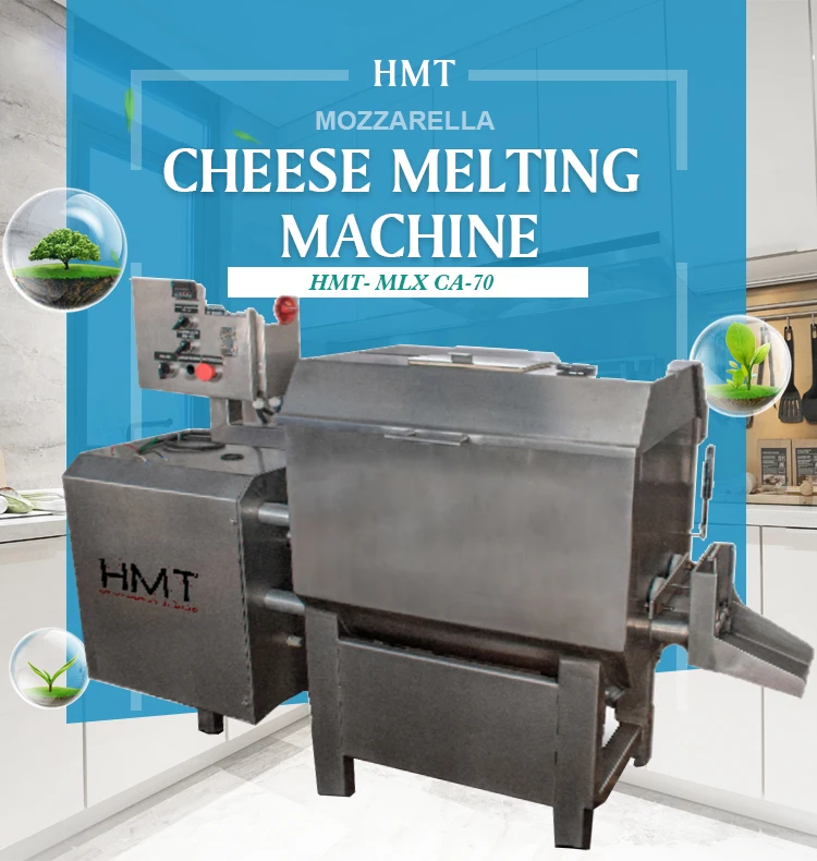 Professional Wholesale Mozzarella Cooker Cheese Chocolate Melting