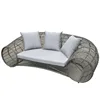 High Quality Wicker Furniture Rattan Garden Furniture Outdoor Sofa Set