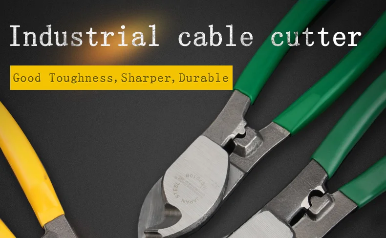 Mini Cable Stripper cable cutter Plier manufacturer in Guangzhou