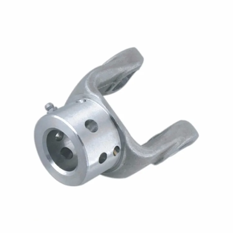 Tractor Pto Driveshaft Driveline Hollow Spline Cardan Adapter Universal Joint Yoke Flexible