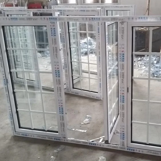 High Quality Double Pane Low E Double Hung Vinyl America Windows Buy