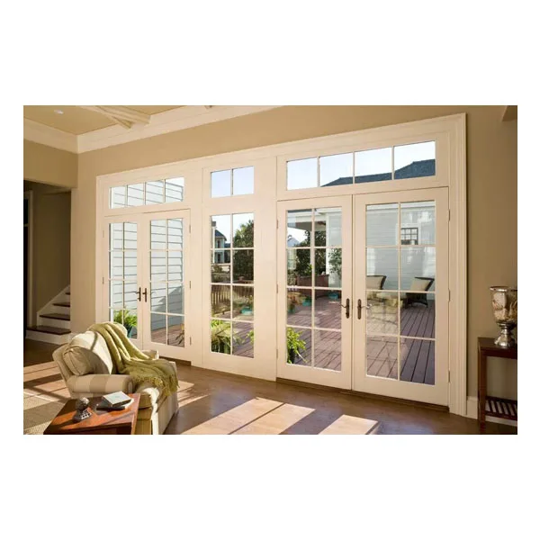 Exterior Aluminum Profile Glass French Patio Doors Buy Glass French