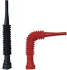 Polypropylene ( PP ) Flex-O-Spout Red Flexible Pour Spout Funnel King Type