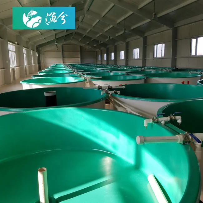 Fish Farming Equipment For Circulating Water Automatic Monitoring And