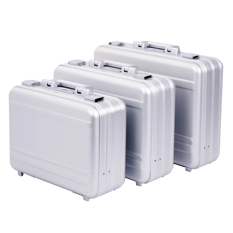 Maletín De Aluminio Duro,Funda De Metal Para Portátil - Buy Caja De  Aluminio,La Caja De Herramientas,Caja De Almacenamiento Product on  Alibaba.com