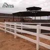 High strength durable electric fence plastic/vinyl/pvc post