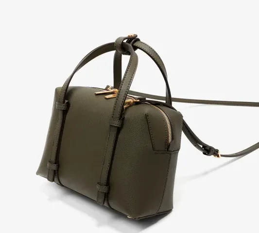 Manufacturer Fashion Elegant Boston Bag  Shoulder Bag Ladies PU Handbag For Lady