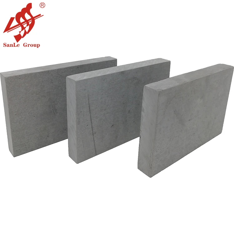 18mm,20mm,24mm,25mm Thick Big And Smallsize Strengthened Fiber Cement