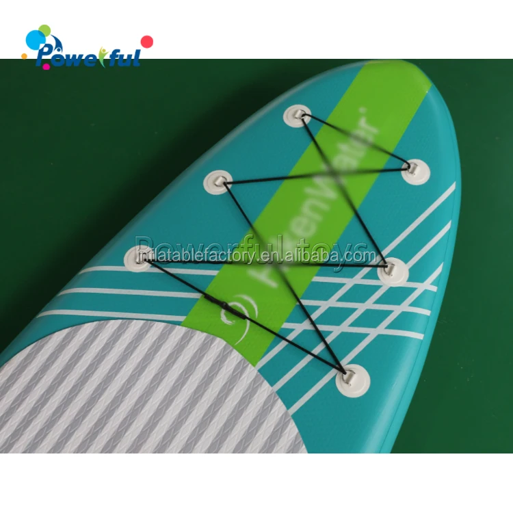 Ocean sport game inflatable stand up paddleboard custom paddle board