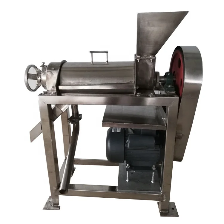 Fruit Juice Extracting Machine Orange Mango Juice Making Machine