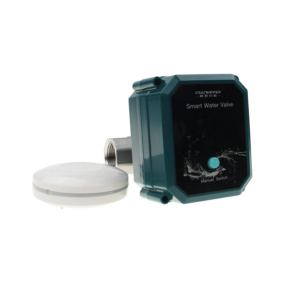 Zigbee Valve Controller Gateway And Water Leakage Alarm Electric Remote