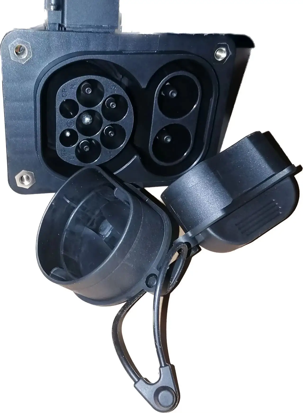Ccs2 Socket 200A EV Charging CCS2 Socket for Hyundai Kona - Reliable & Efficient