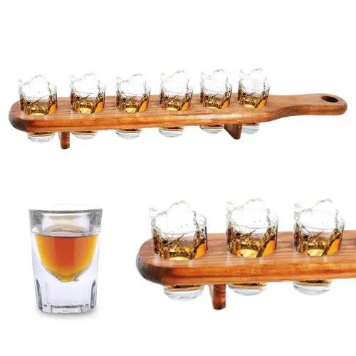 shot holder tray