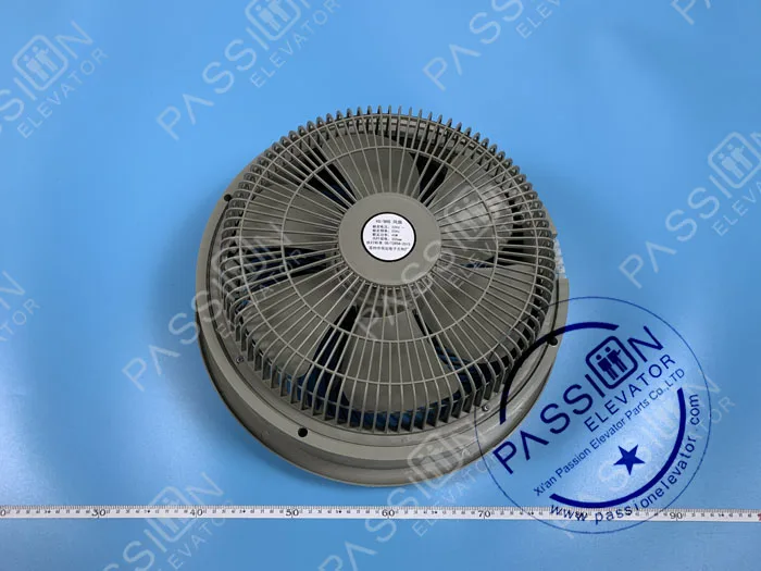 Cross Flow Fan, HD - detail 8