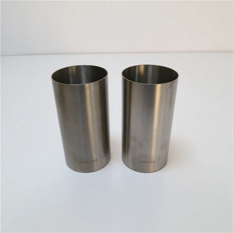 Source High Performance Diesel Engine ISF3.8 Cylinder Liner 