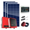 Good quality complete grid tie PV panel kit home solar power system price 5kw 8kw 10kw 12kw solar energy systems for home use