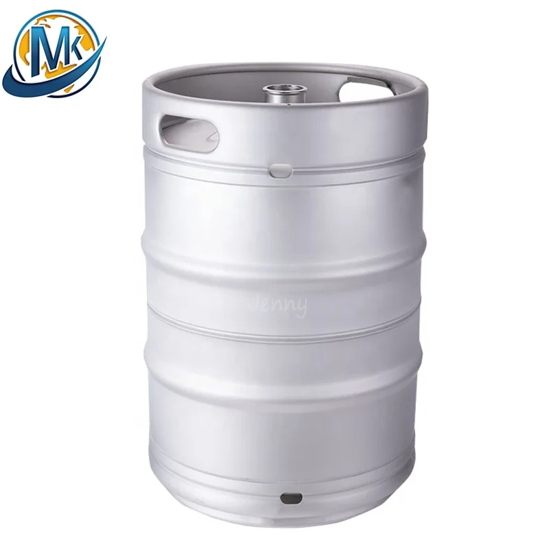 Us 1/2 Barrel Stainless Steel Beer Keg Factory Supply Us Beer Barrel