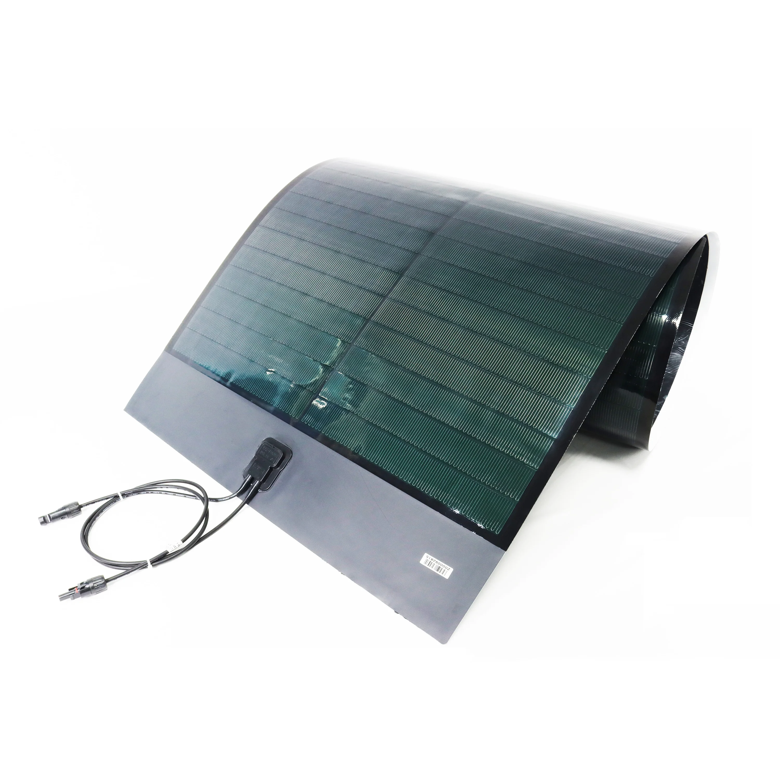 230W CIGS Solar Panel - Flexible, Easy Install for Rvs