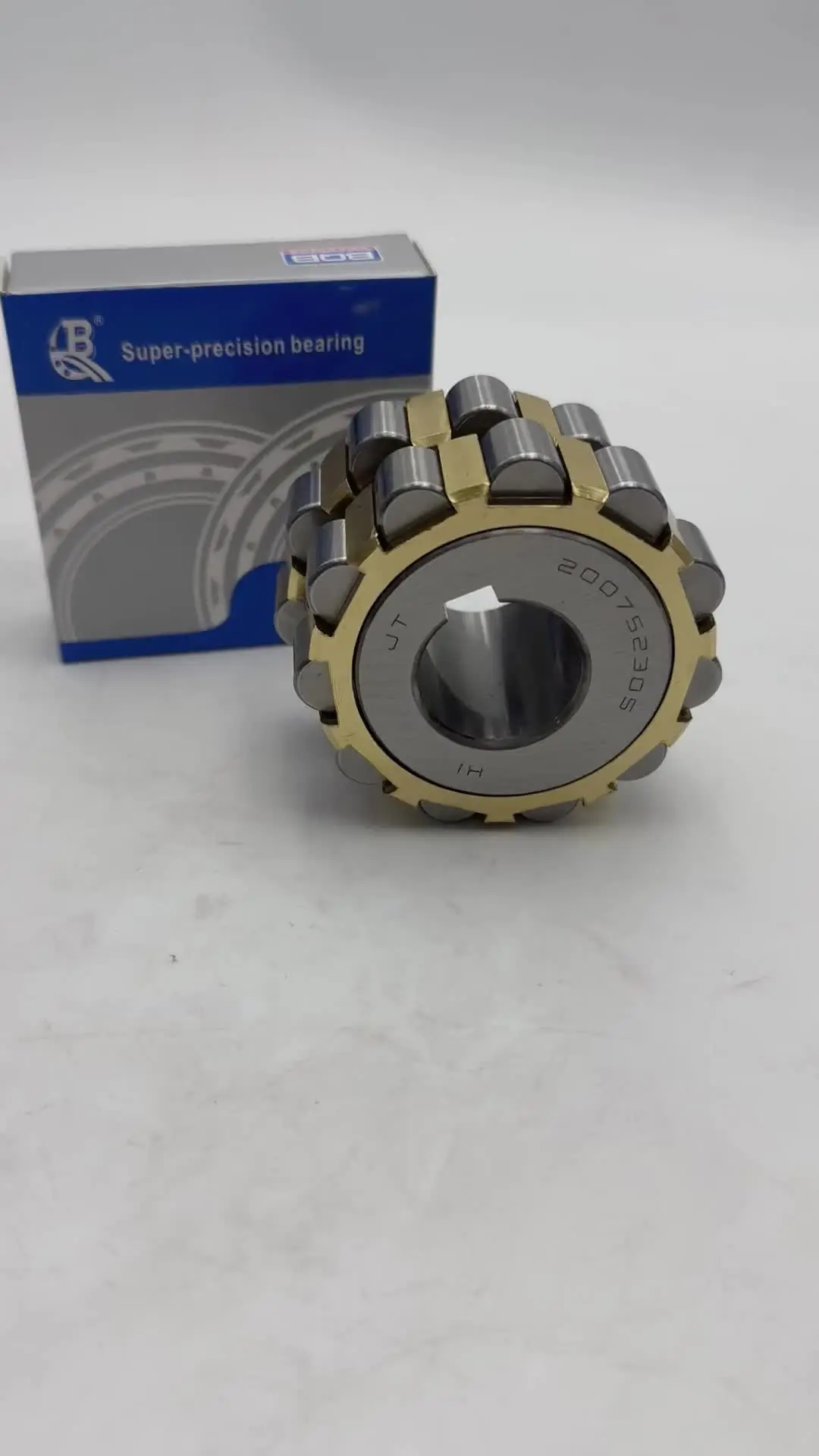 Eccentric Roller Bearings For Heavy Duty Industrial Applications - Oem