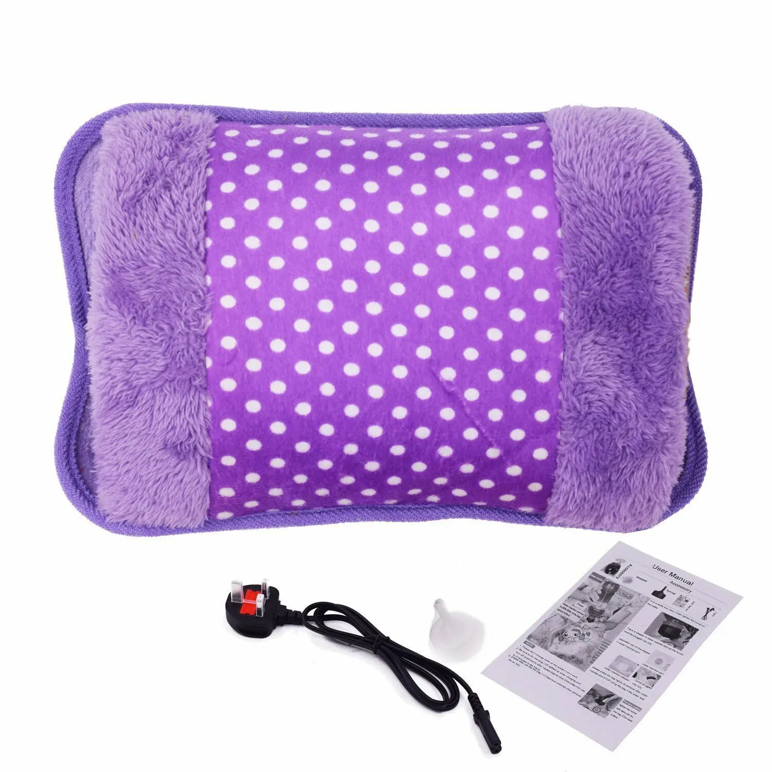 hand warmer pillow miniso