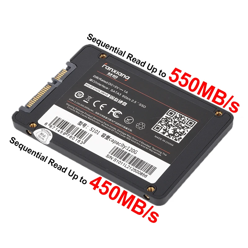 Custom Private Label Ssds - High Capacity & Reliable Performance