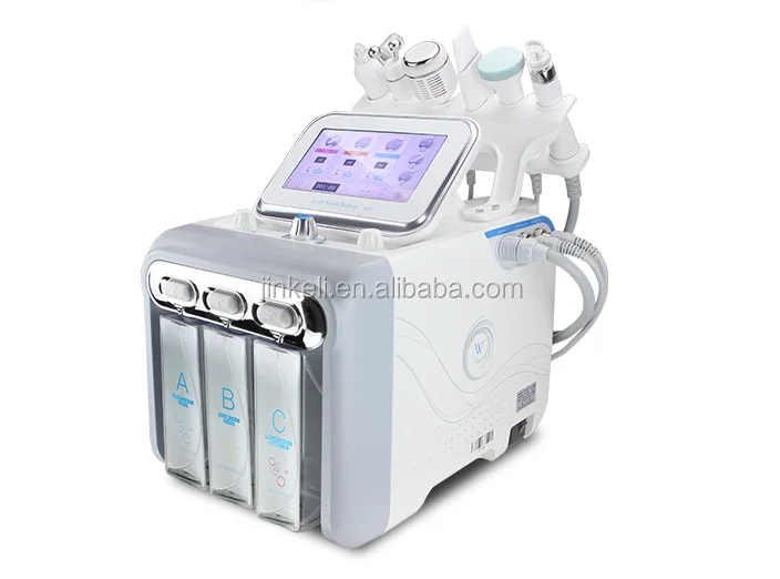 6 In 1 Used Facial Equipment For Sale/ Skin Classic Machine/ Equipments