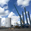 New built 300Tons in Haiti continuous DSC system modular crude oil refinery