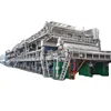 Complete paper making line/a4 waste paper product recycling manufacturing machine
