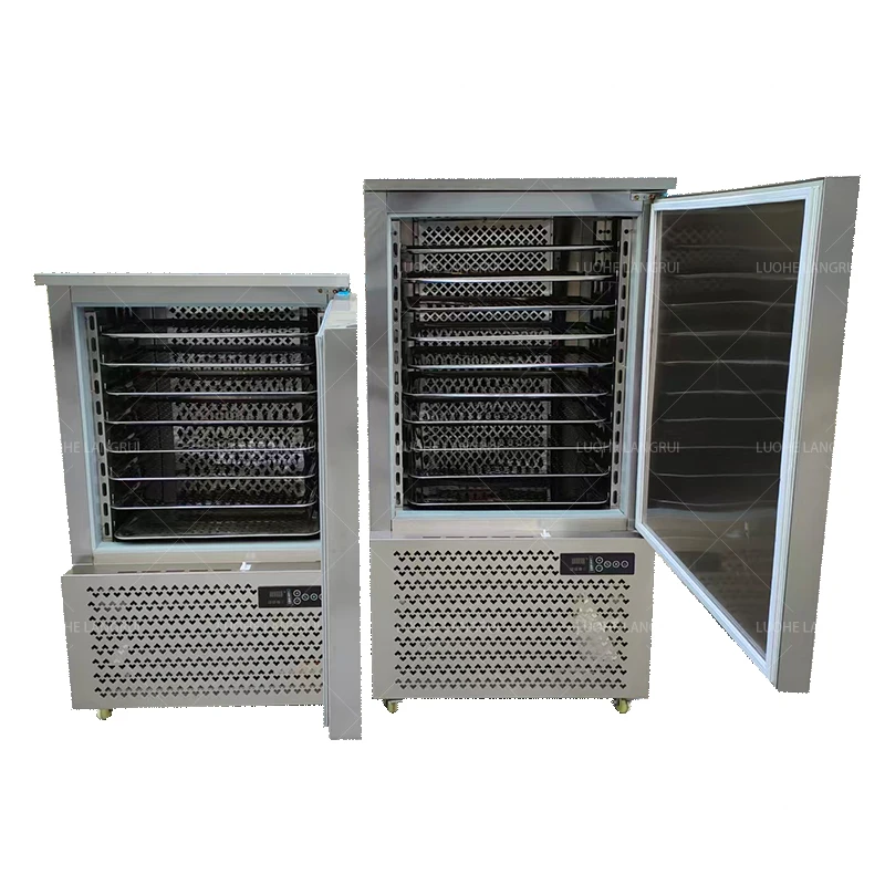 Blast Freezer, 380 V, 3280w - detail 2