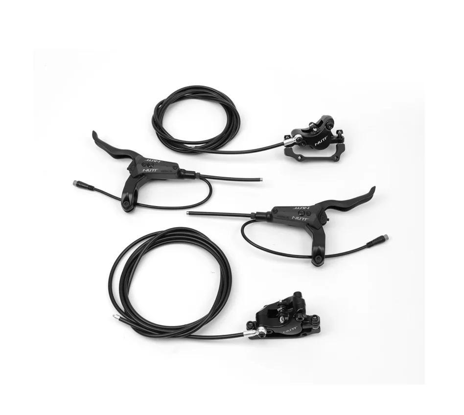 Nutt Good Material Aluminum Alloy Ebike Brake Bicycle Hydraulic Disc