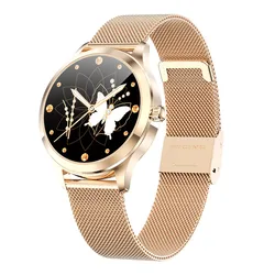LICHIP L285 pro smartwatches women reloj inteligente mujer smart watch lw07 kw10 for women ladies lady woman para dama