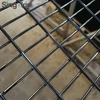 Bird Cage Panels Farm Fence Iron Wire Fencing 1X2 Welded Wire Mesh Panel
