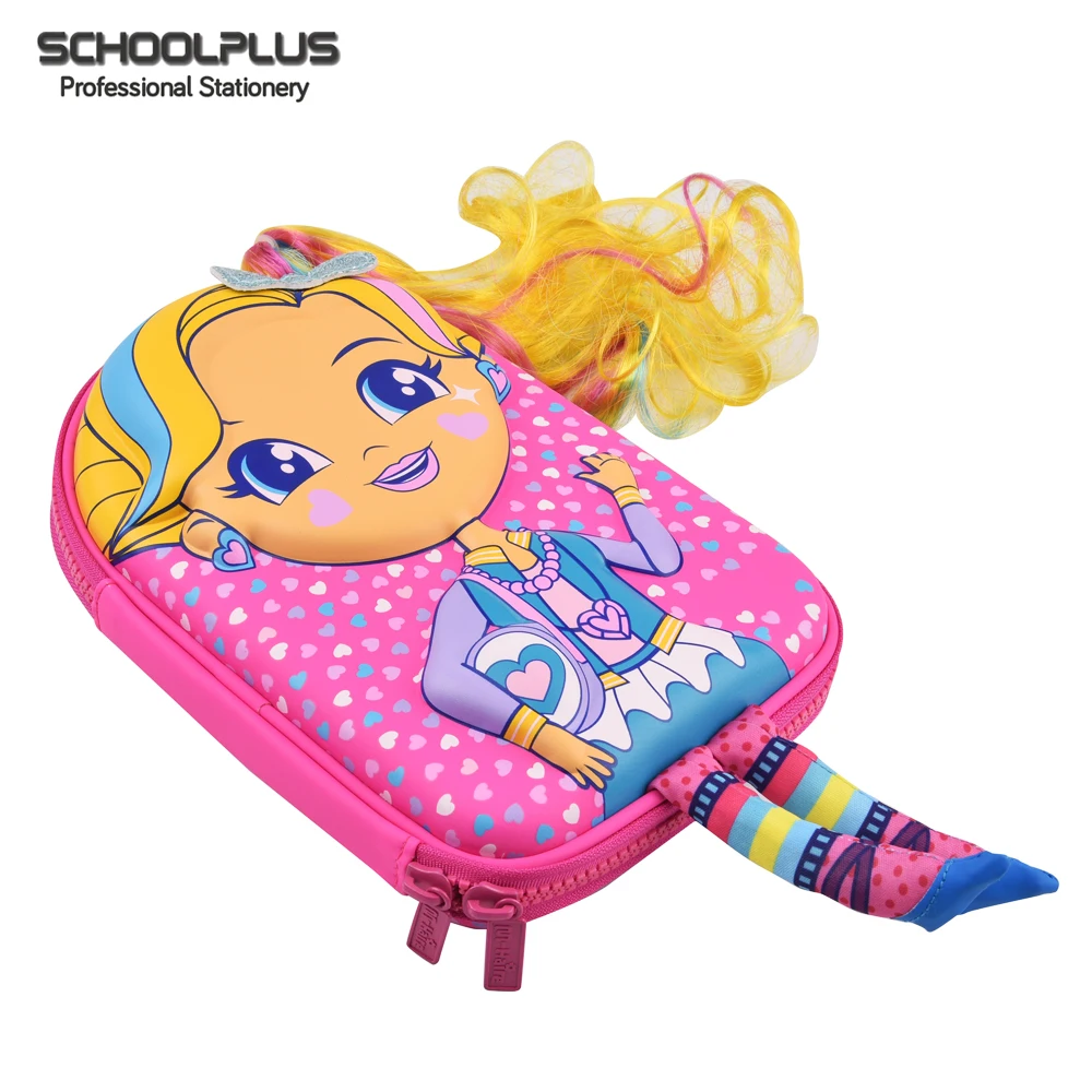 2020 New Design High Quality Cheap Smiggle Dolly Eva Pouch Girls