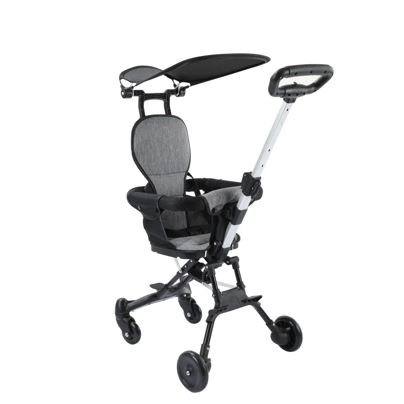 Wholesale Customization Lightweight Baby Strollers Onehanded Onestep