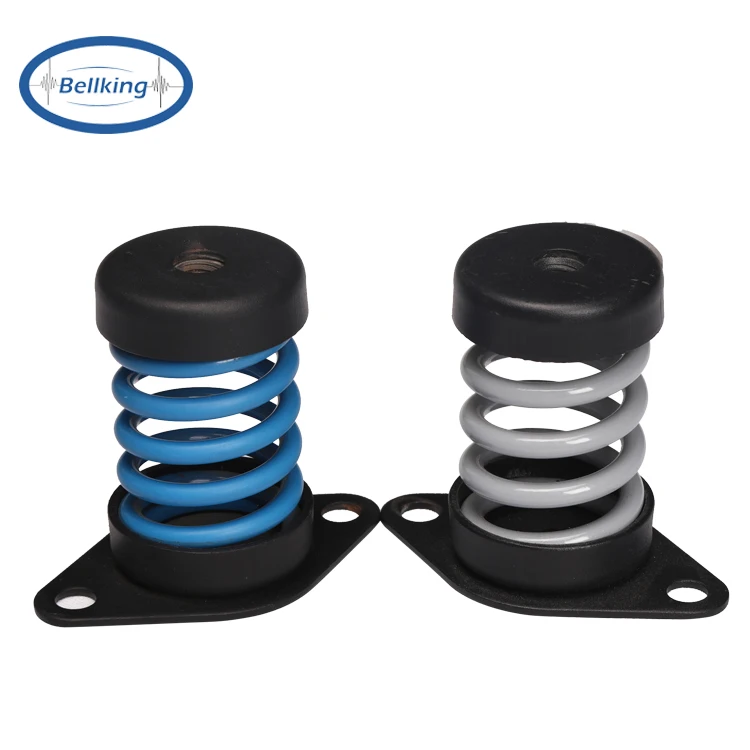 Anti Vibration Mounts Spring Mount Spring Isolator For Diesel Generator