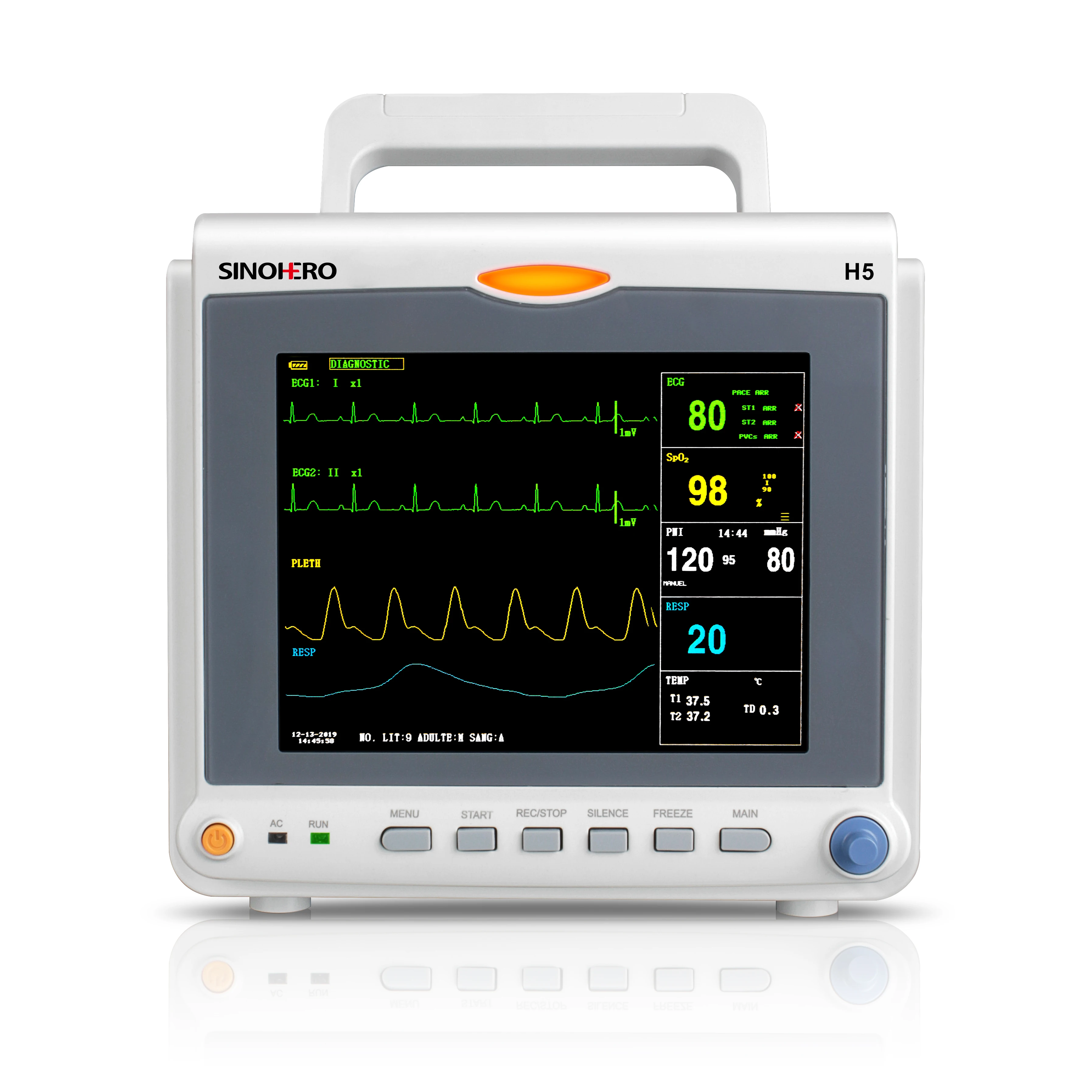 ECG Monitor