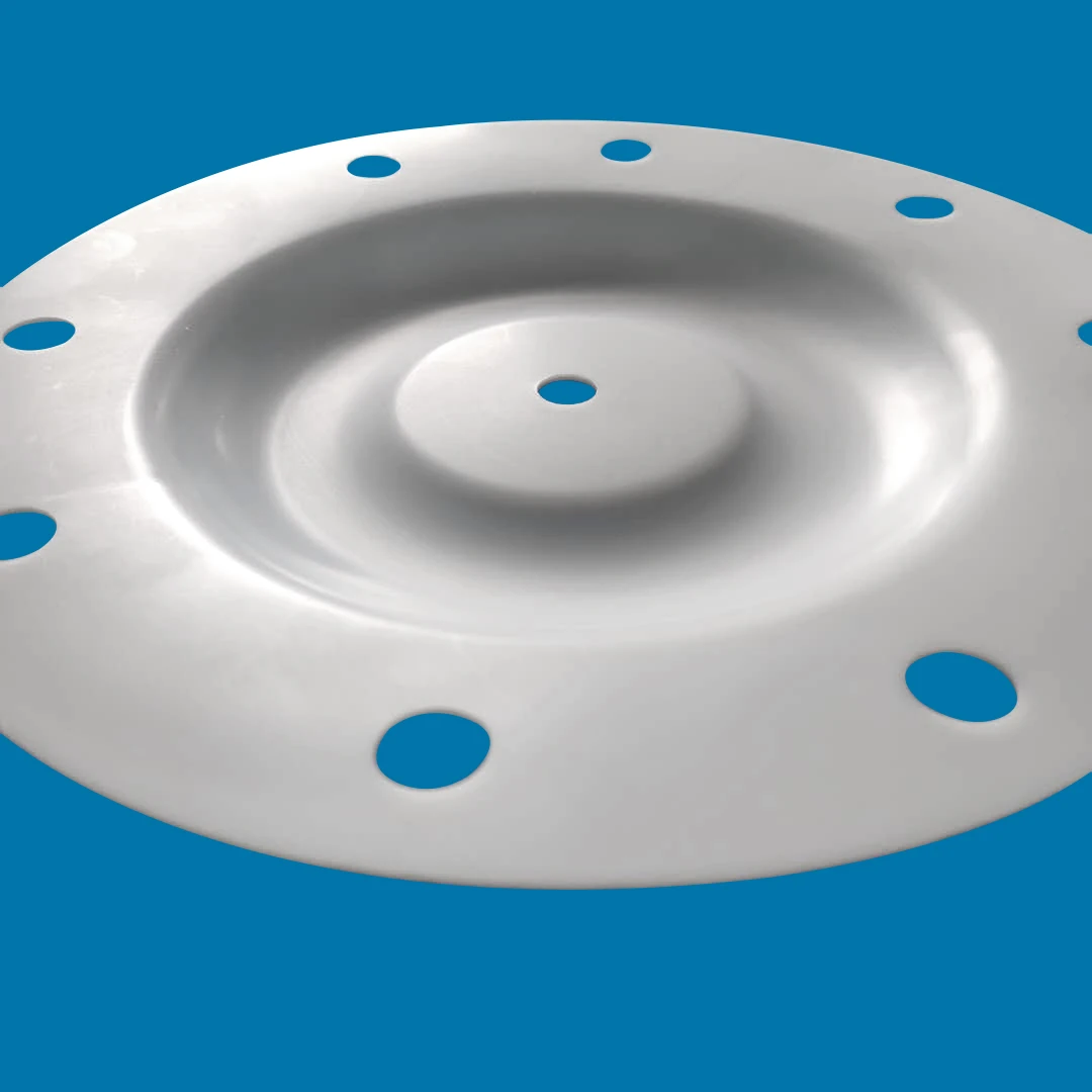 CF E505TF PTFE diaphragm manufacture