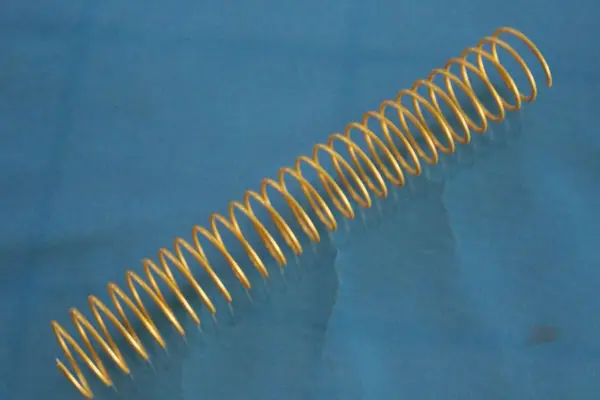 spiral wire for binding