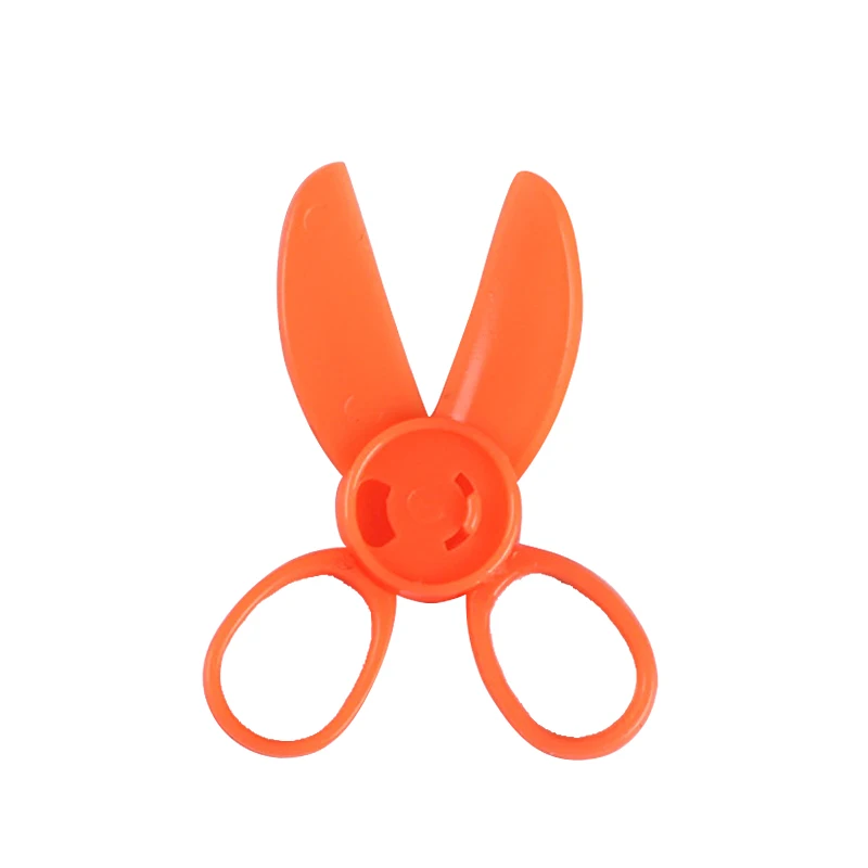 Hot selling Kids Educational Toys Plastic Safe Mini Scissors Promotional Toys for Kids