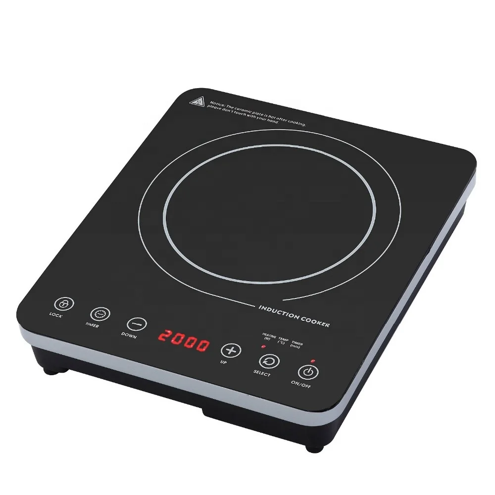 cooking induction stove