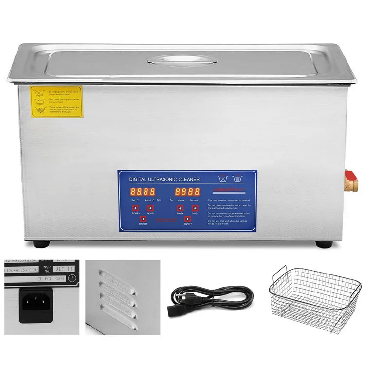 Industrial 30l Ultrasonic Cleaning Machine Ultrasonic Cleaner Buy