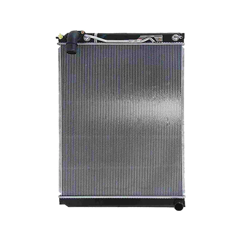 Auto Cooling System Car Radiator For Toyota Hiace Trh200 / 214 / 219