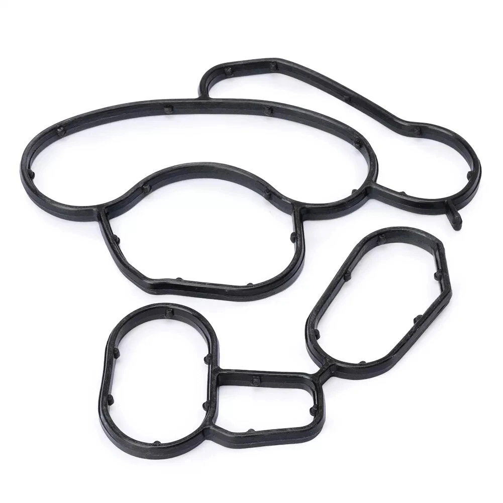 Auto Parts Automotive Engine System Car Engine Oil Filter Housing