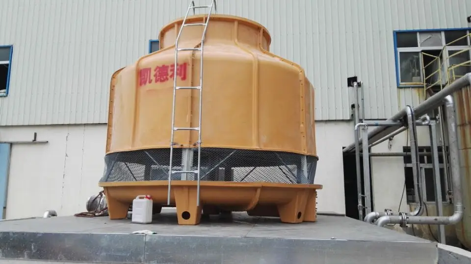 Cooling Tower, 10Ton, 3PH-380V-50Hz - detail 4