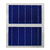 best price half cell panel 2.5W half cell solar panel cell for sale