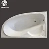 Xuancheng factory produce fiberglass rein portable bathtub for Afraic