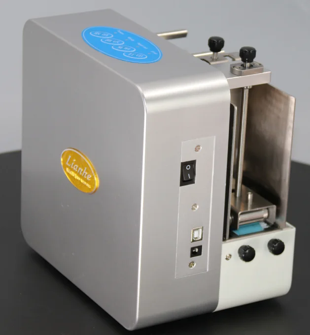 Amydor Amd41 Small Digital Hot Sale Gold Foil Printer For Printing And